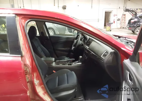 2015 Mazda 6 Sport z USA, uszkodzony, nr VIN JM1GJ1U54F1181078